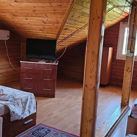 Habitación en casa particular Lamy Eforie Nord