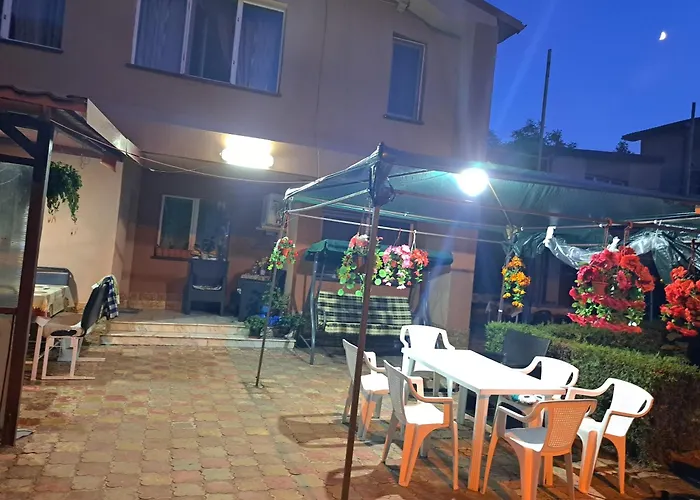 Accommodatie bij particulieren Lamy *