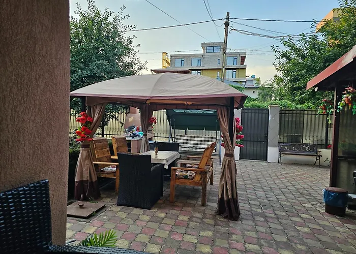 Accommodatie bij particulieren Lamy *